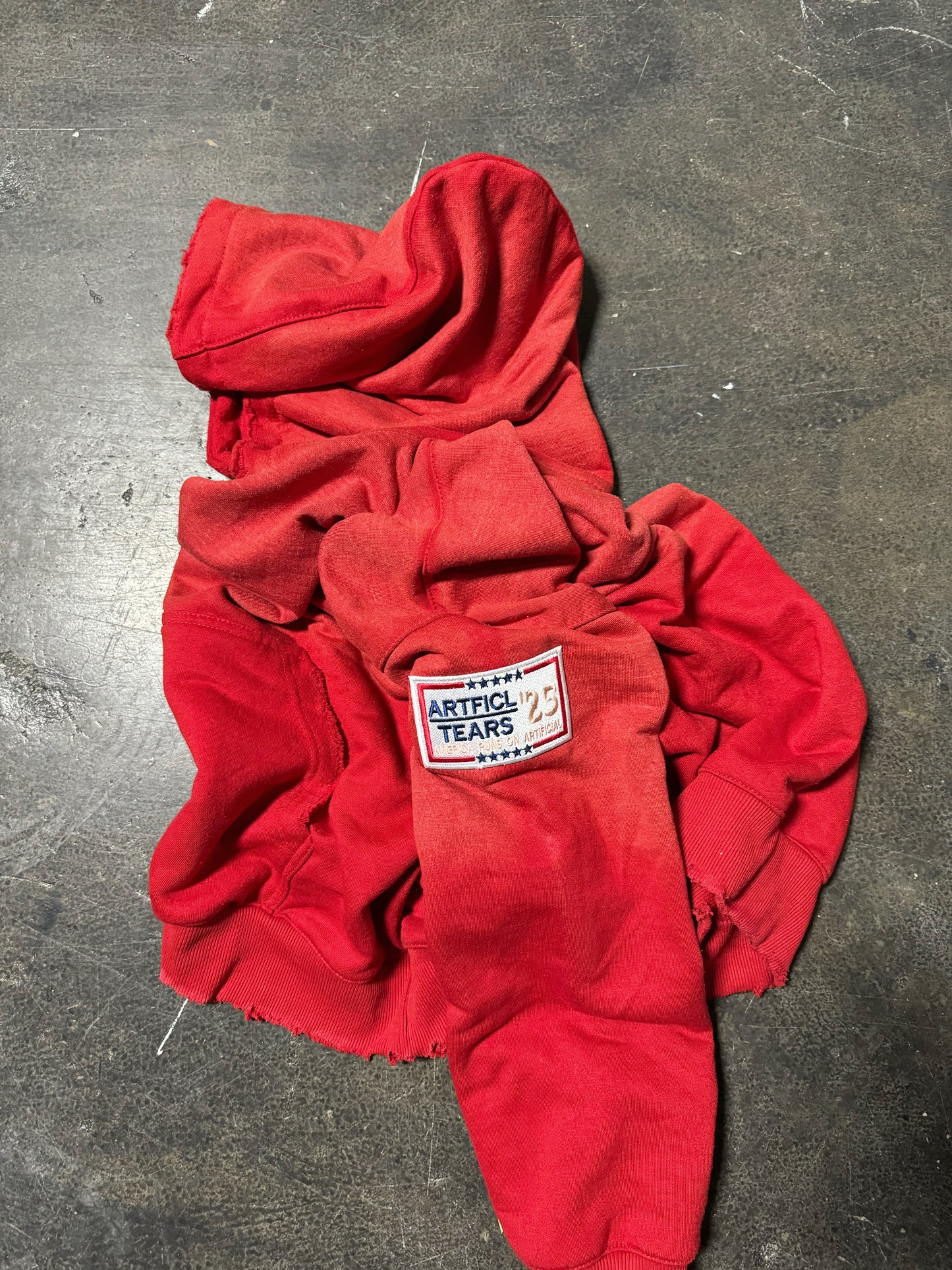 Campaign Hoodie ( Venetian )